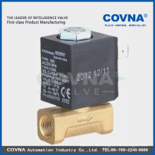 COVNA 2 Wege oder 3way kleine Hausgeräte NO / NC Messing Magnetventil